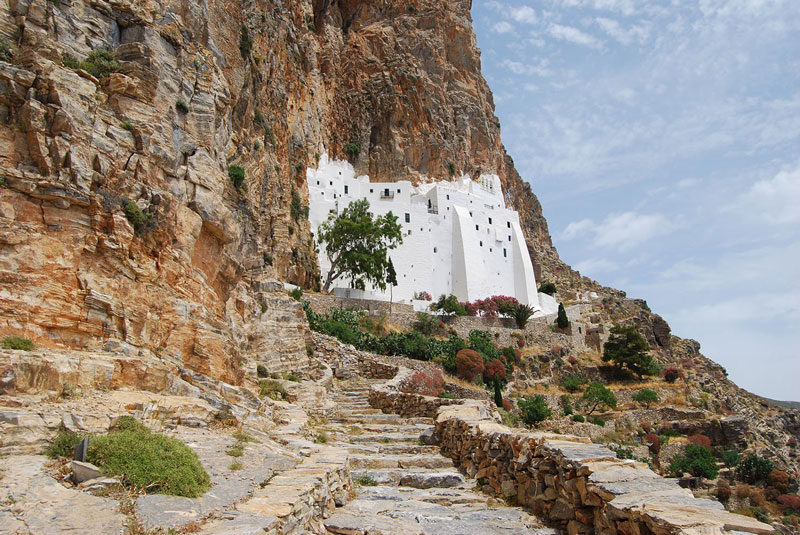 Monastery of Hozoviotissa